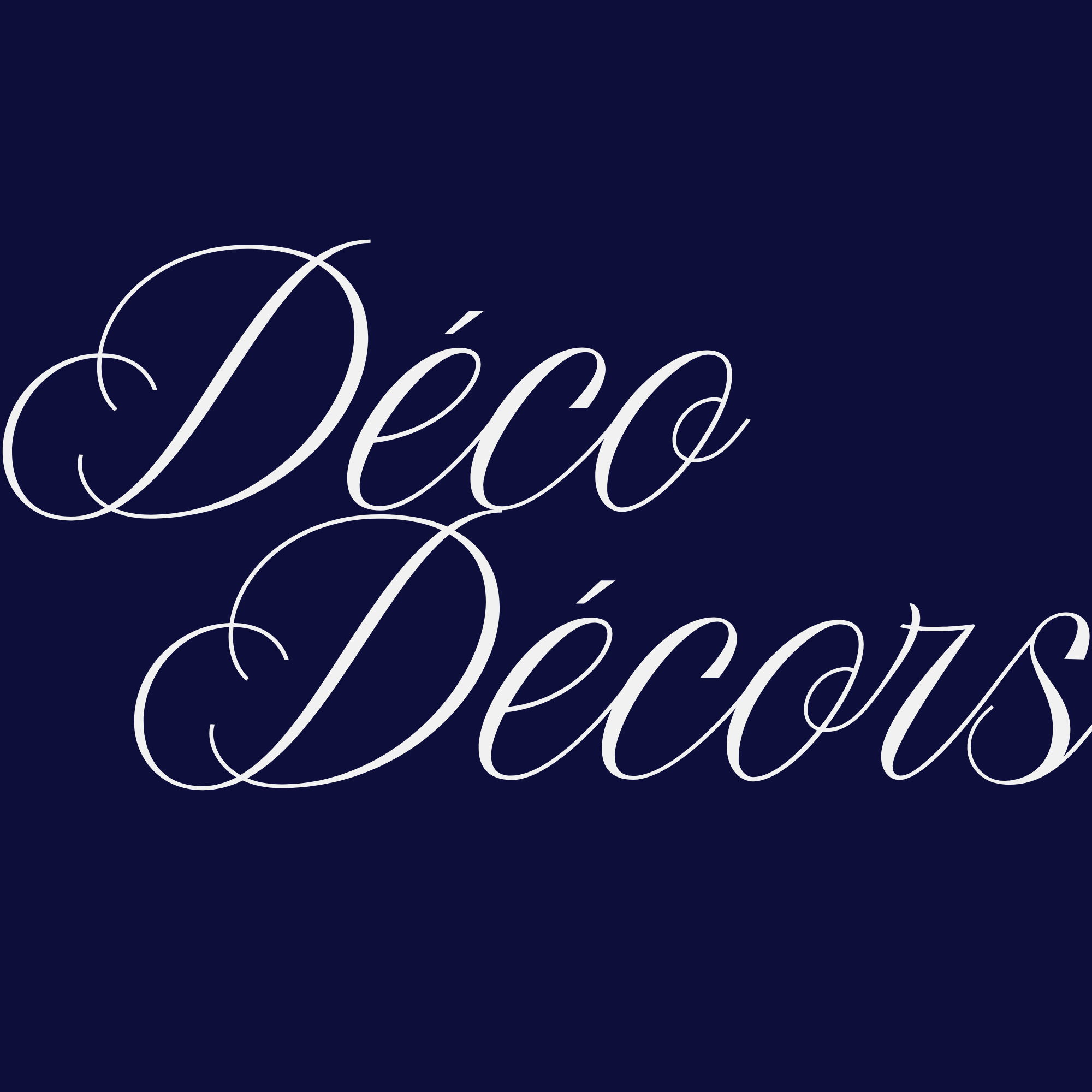 Logo Déco Décors